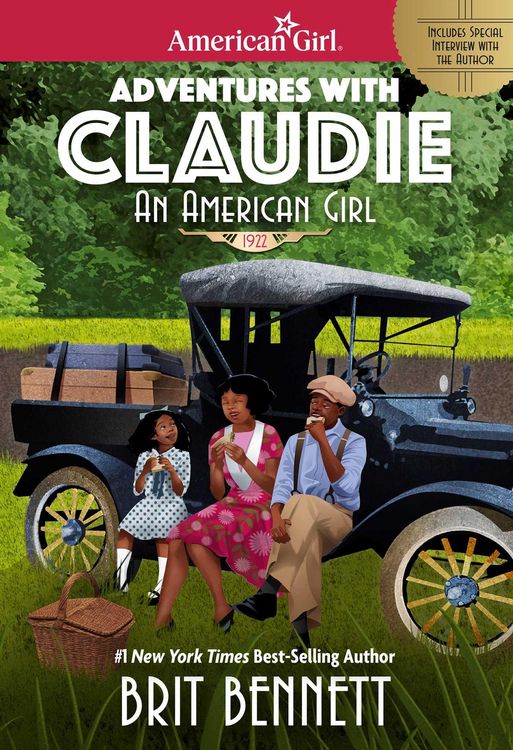 Produktbild: Adventures with Claudie Paperback