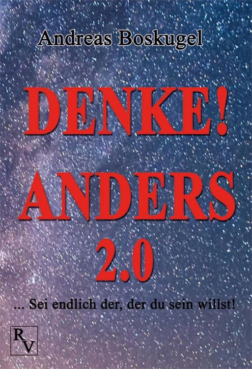 Produktbild: Denke! Anders 2.0