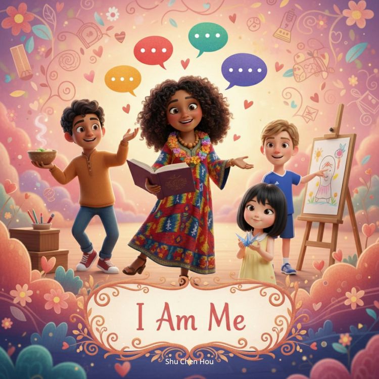 Produktbild: I Am Me