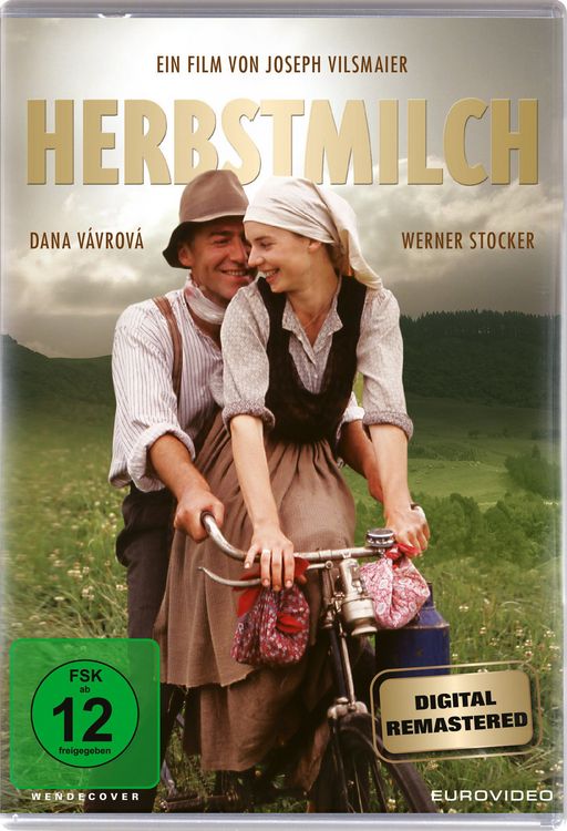 Produktbild: Herbstmilch - Digital Remastered