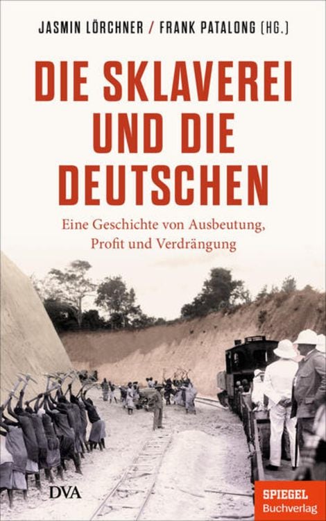 Produktbild: Die Sklaverei und die Deutschen