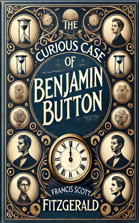Produktbild: The Curious Case of Benjamin Button