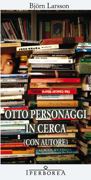 Produktbild: Otto personaggi in cerca (con autore)