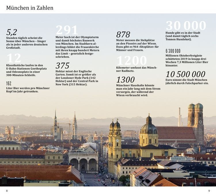 Produktbild: Reisef&uuml;hrer M&uuml;nchen