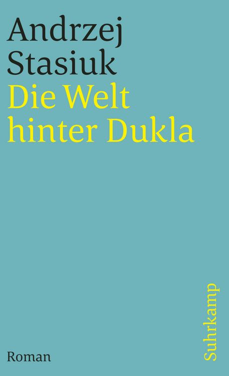 Produktbild: Die Welt hinter Dukla