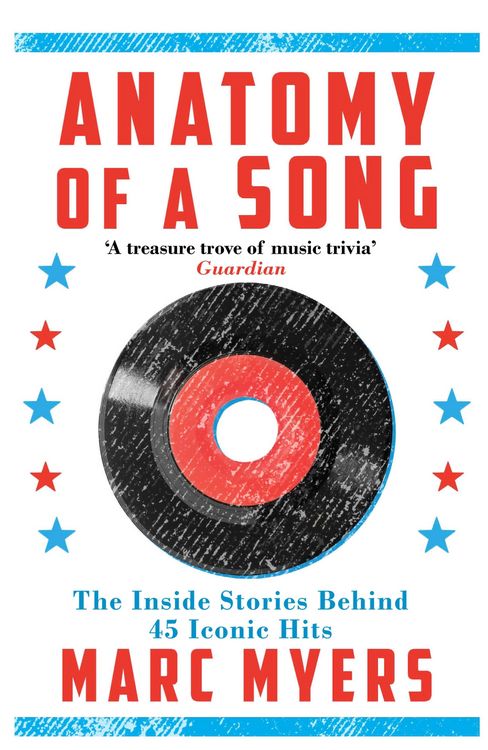 Produktbild: Anatomy of a Song