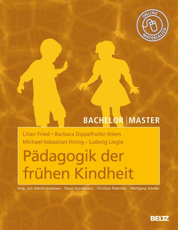 Produktbild: P&auml;dagogik der fr&uuml;hen Kindheit