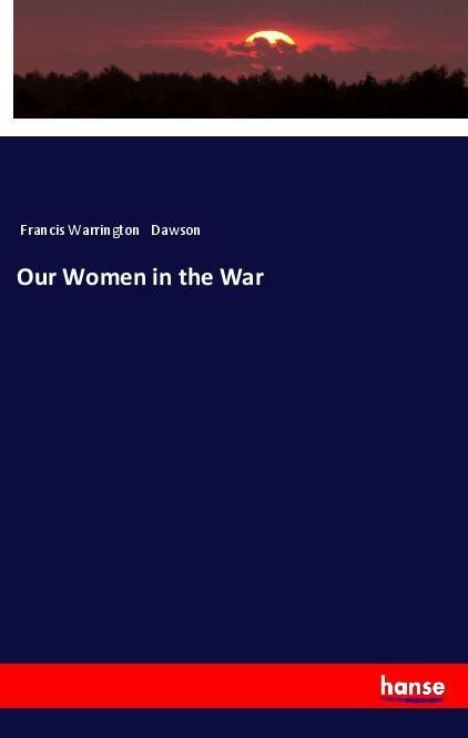 Produktbild: Our Women in the War