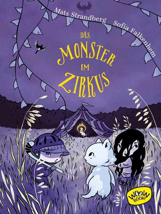Produktbild: Das Monster im Zirkus