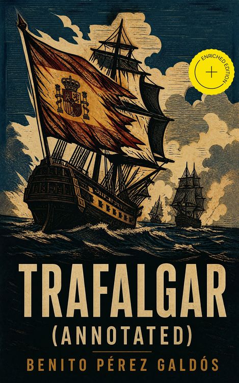Produktbild: Trafalgar (Annotated)