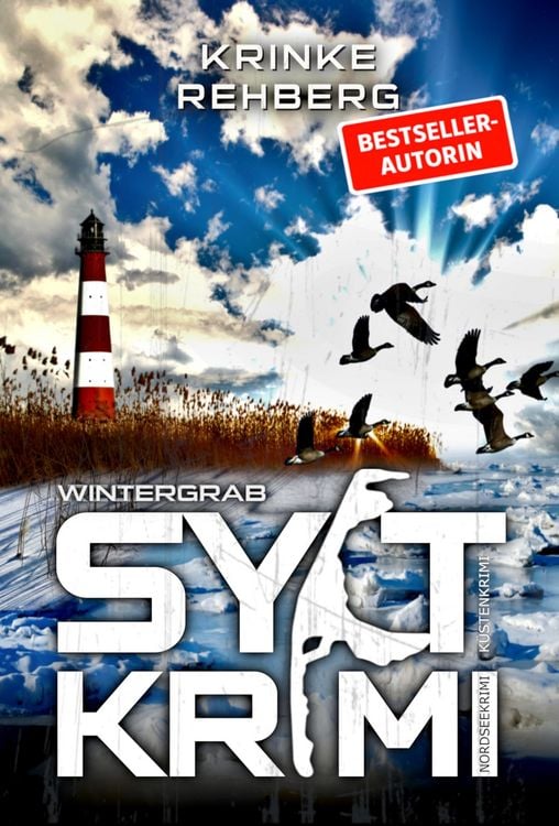 Produktbild: Syltkrimi Wintergrab