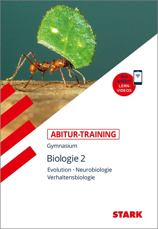 Produktbild: STARK Abitur-Training - Biologie Band 2
