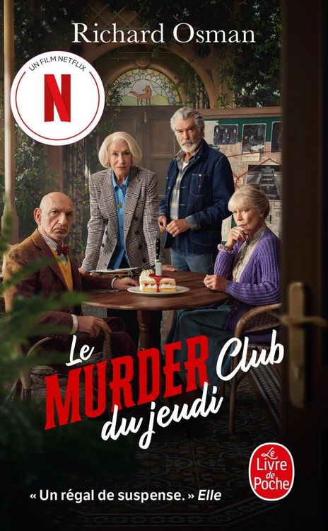 Produktbild: Le Murder club du jeudi