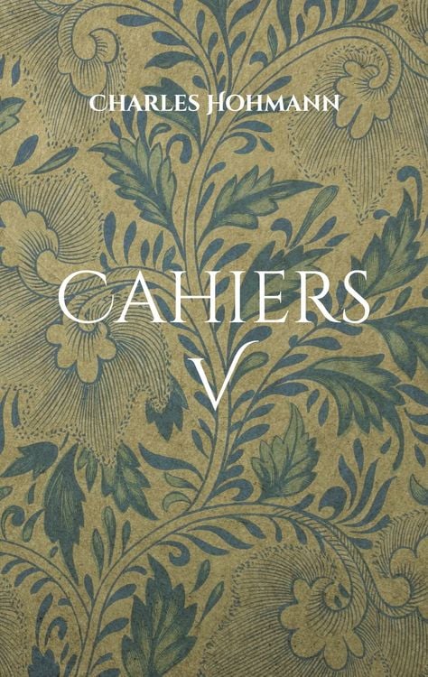 Produktbild: Cahiers V