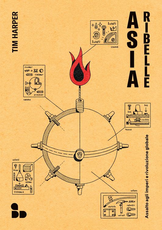 Produktbild: Asia ribelle