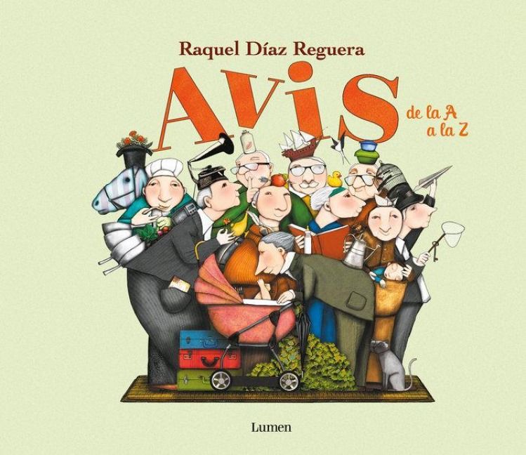 Produktbild: Avis de la A a la Z