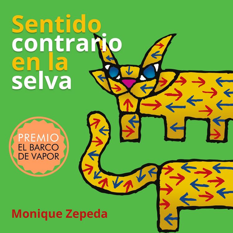 Produktbild: Sentido contrario en la selva