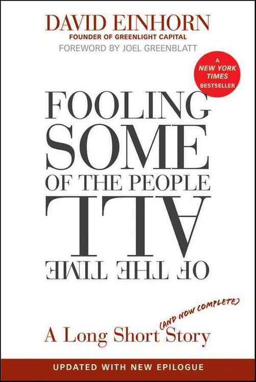 Produktbild: Fooling Some of the People All of the Time