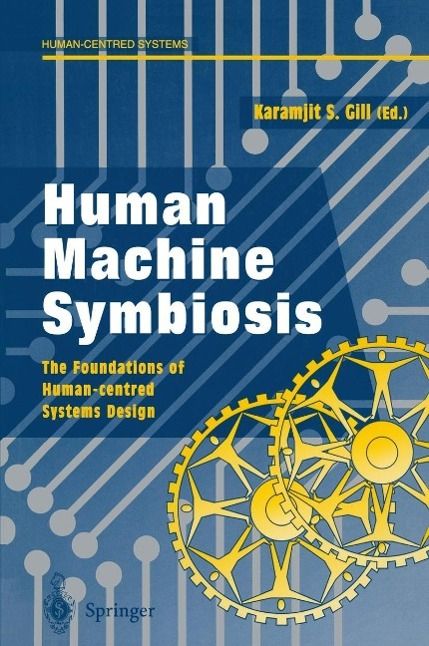 Produktbild: Human Machine Symbiosis