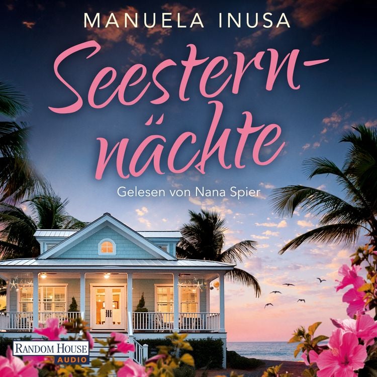Bild vom Artikel Seesternnächte vom Autor Manuela Inusa