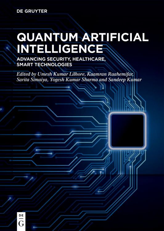 Produktbild: Quantum Artificial Intelligence