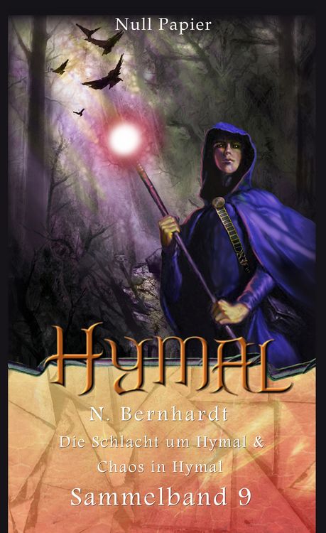 Produktbild: Der Hexer von Hymal &ndash; Sammelband 9