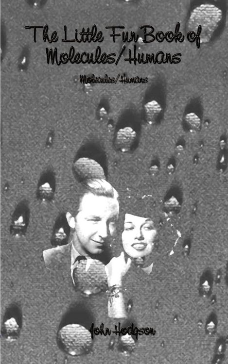 Produktbild: The Little Fun Book of Molecules/Humans