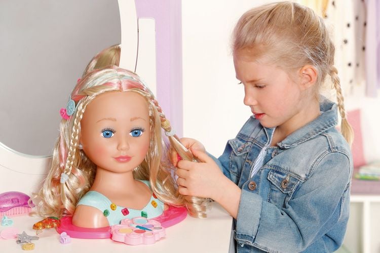 Produktbild: BABY born Sister Styling Head