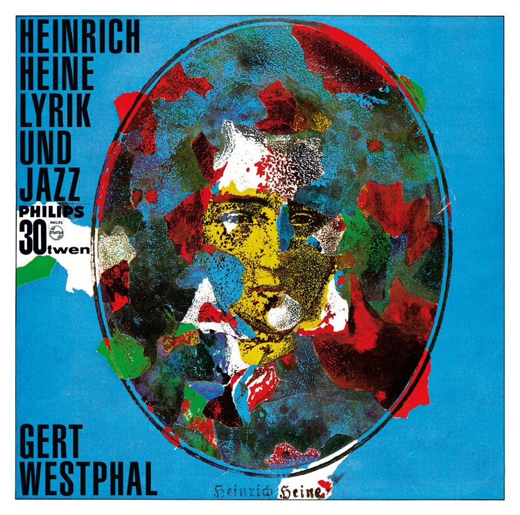 Produktbild: Heinrich Heine Lyrik und Jazz