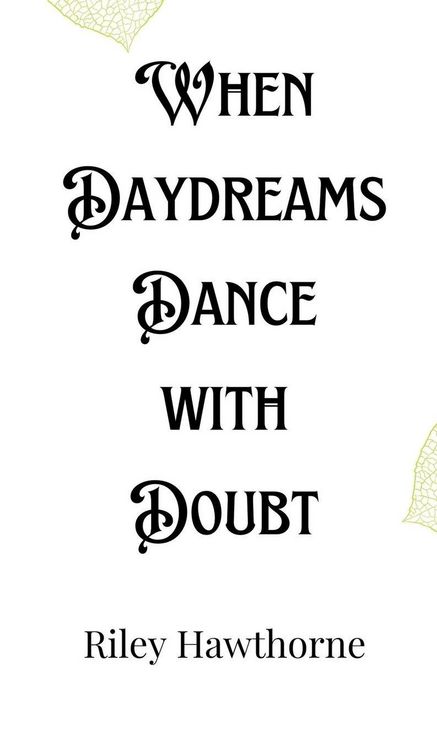 Produktbild: When Daydreams Dance with Doubt