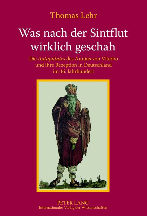Produktbild: Was nach der Sintflut wirklich geschah