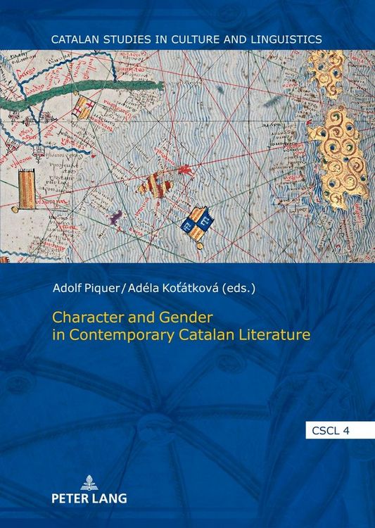 Produktbild: Character and Gender in Contemporary Catalan Literature