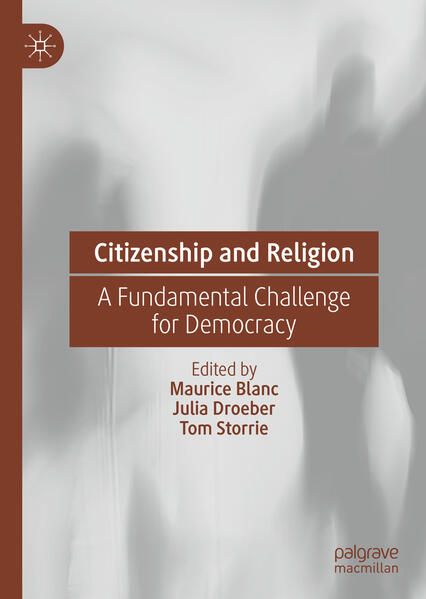 Produktbild: Citizenship and Religion