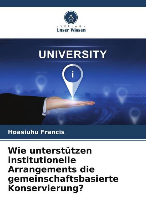 Produktbild: Francis, H: Wie unterst&uuml;tzen institutionelle Arrangements di