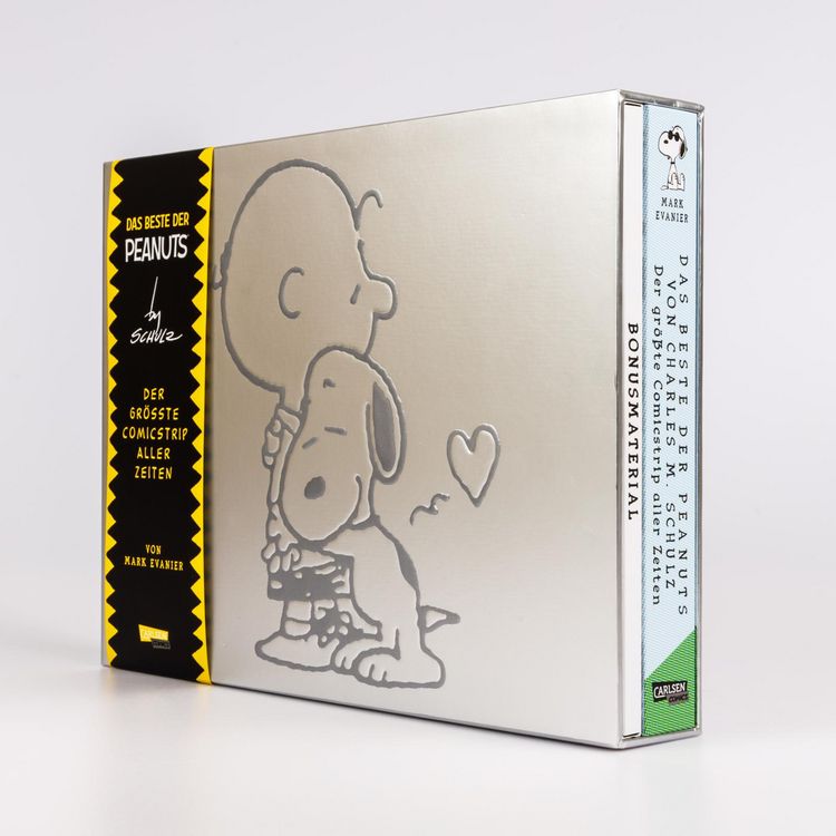 Produktbild: Das Beste der Peanuts