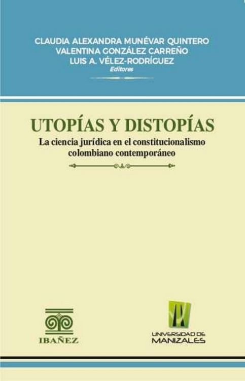 Produktbild: Utop&iacute;as y distop&iacute;as