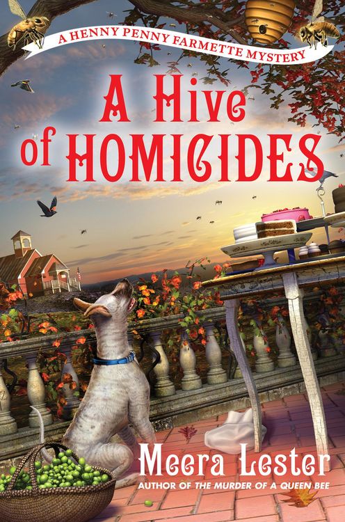 Produktbild: A Hive of Homicides