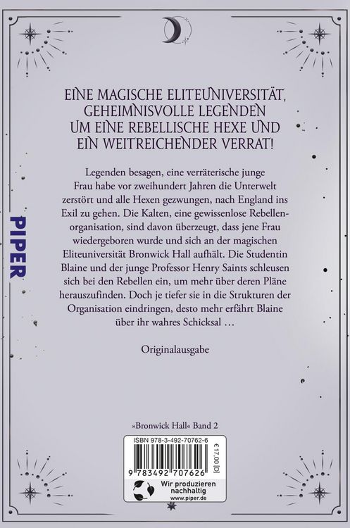 Produktbild: Bronwick Hall &ndash; Dornenkrone