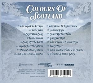 Produktbild: Colours Of Scotland