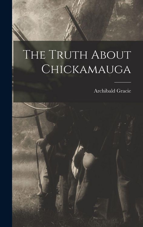 Produktbild: The Truth About Chickamauga