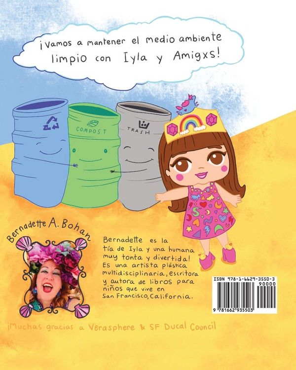 Produktbild: Iyla y Amigx Limpian la Playa
