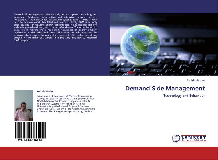 Produktbild: Demand Side Management