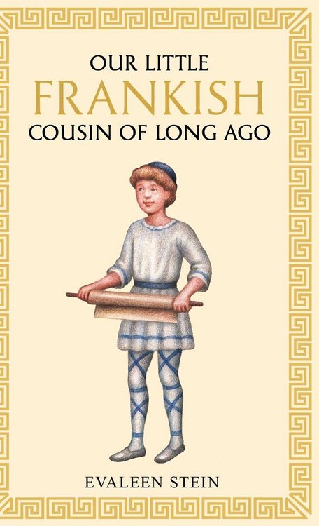 Produktbild: Our little Frankish cousin of long ago