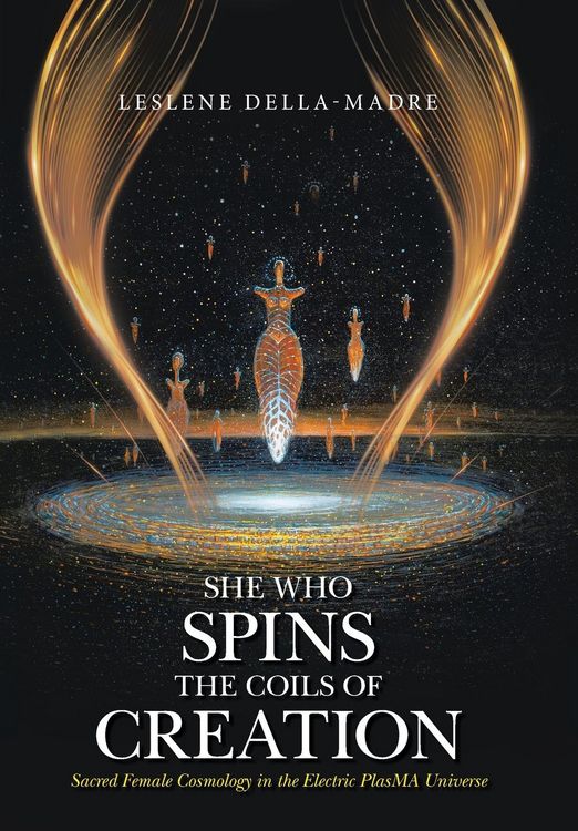 Produktbild: She Who Spins the Coils of Creation