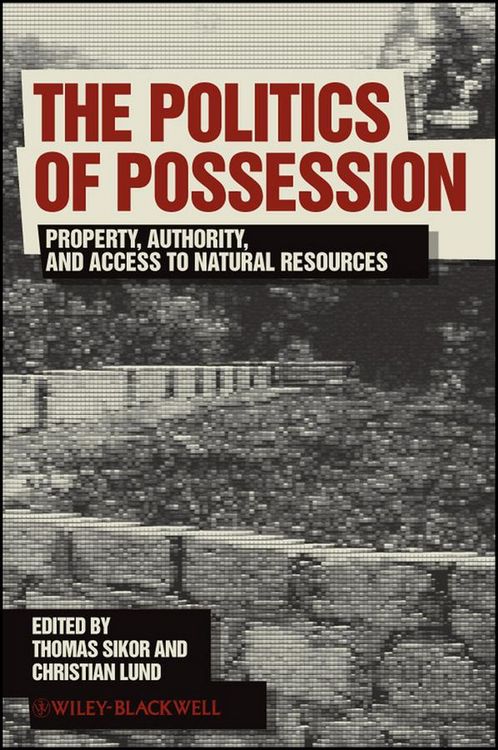 Produktbild: The Politics of Possession