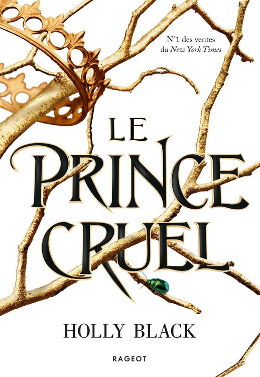 Produktbild: Le prince cruel