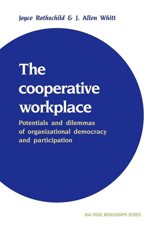 Produktbild: The Cooperative Workplace