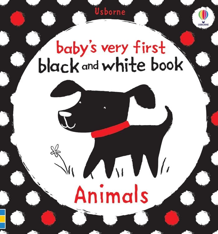 Produktbild: Baby's Very First Black and White Animals