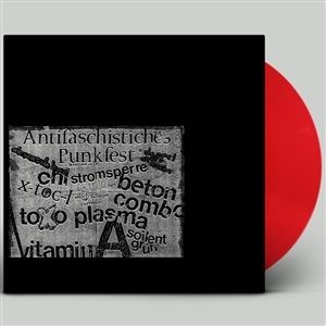 Produktbild: Live Antifaschistisches Punkfest Berlin 82