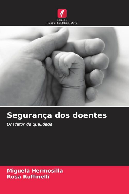 Produktbild: Seguran&ccedil;a dos doentes
